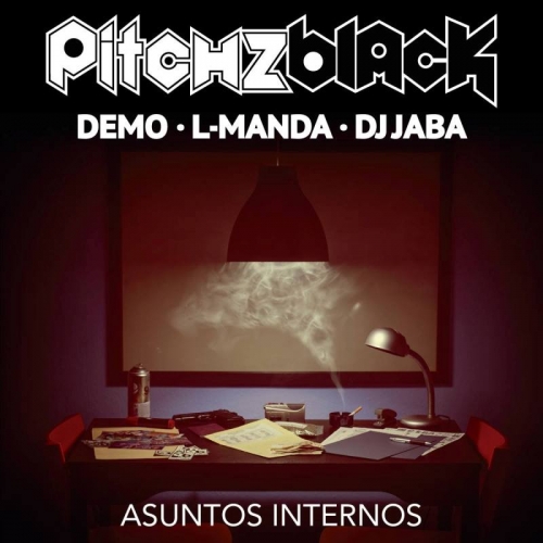 Portada Pitchzblack Asuntos Internos