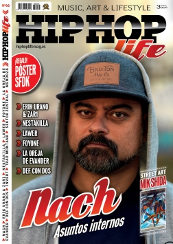 Portada Hip Hop Life 66