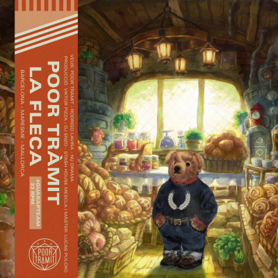 La Fleca - Portada