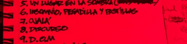 Foyone presidente tracklist