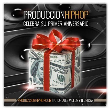 Produccion Hip Hop Aniversario