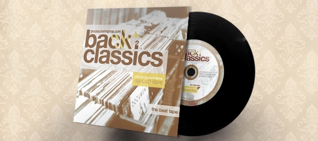 Producción HipHop - Back2classics