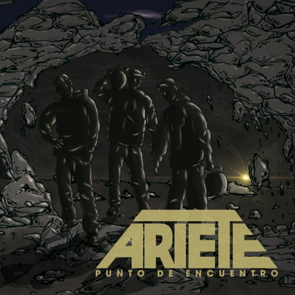Punto de encuentro - Ariete (Ficha con tracklist)