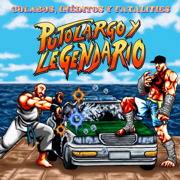 PutoLargo y Legendario - Colabos, inéditos y fatalities (Descarga)