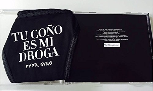 Pxxr Gvng - Tu coño es mi droga (Tanga)