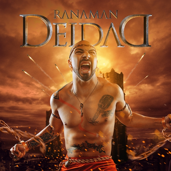 Ranaman - Deidad (Info y Tracklist)