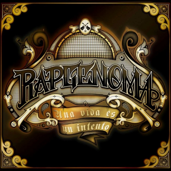 Rapgenoma - Una vida es un intento (Tracklist)