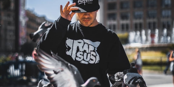 Rapsusklei - Insajo Jucio - Promocional
