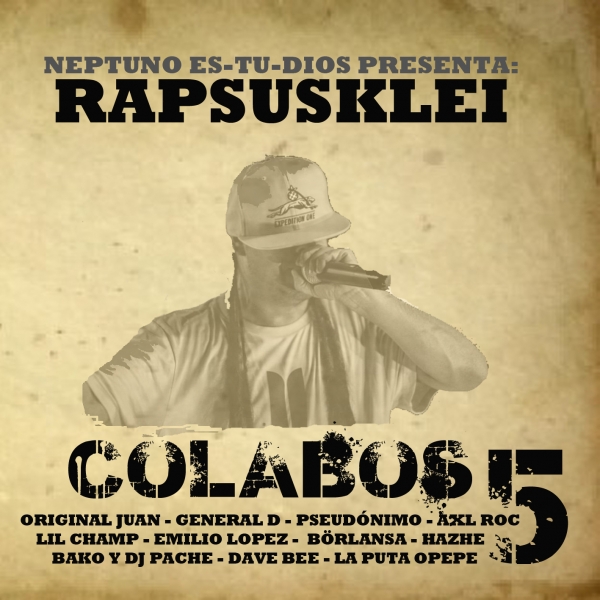 Rapsusklei - Colabos 5 (Descarga)