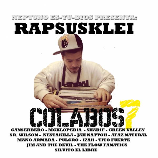 Rapsusklei - Colabos7 (Descarga via Mediafire)