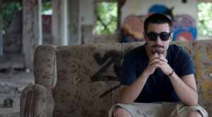 Rayden Entrevista 2013