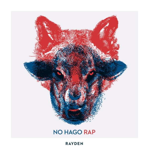 Rayden - No hago rap (Portada)