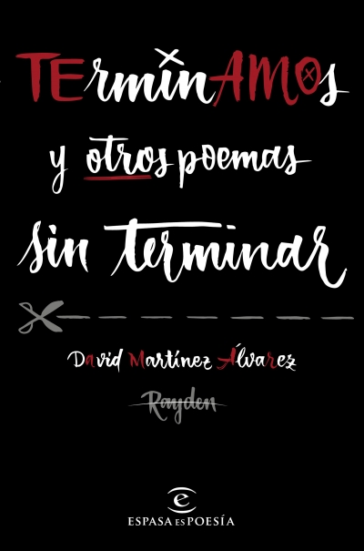 Rayden - Terminamos y otros poemas sin terminar