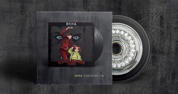 Rayka - Bloody Records Team (Ficha del disco)