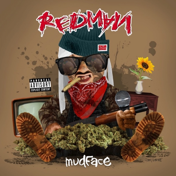 Redman - Mudface (Ficha del disco)