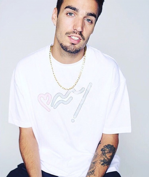 Rels B - Skinny Flakkk - Boys don't cry