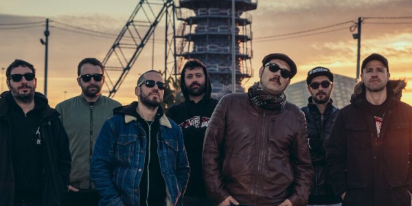 Riot Propaganda - Los chikos del maiz y Habeas corpus