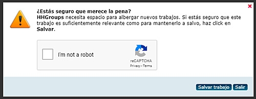 Salvar borrado de trabajos 2