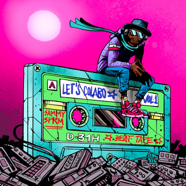 Descargar SammySuprm: LetsColabo volúmen 1