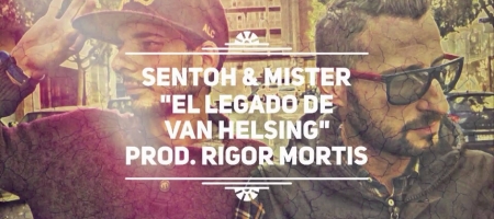 Sentoh y Mister - El legado de Van Helsing