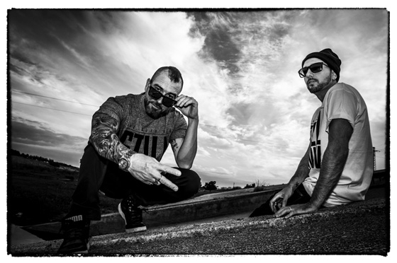 SFDK - Sin miedo a vivir (Ficha del disco)