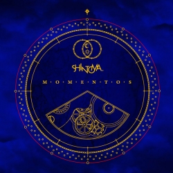 Portada del álbum de Shintoma: Momentos