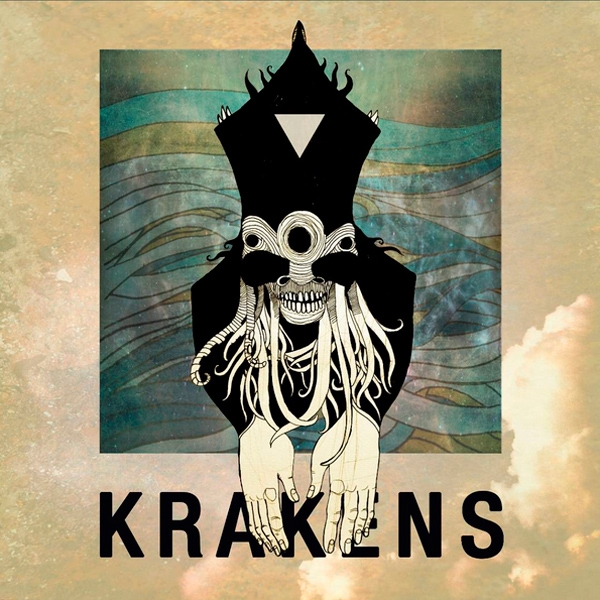 Shintoma y Maestro Shaka - Krakens (Ficha del disco)