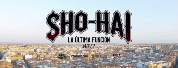 Sho-Hai - La última función 24 de noviembre