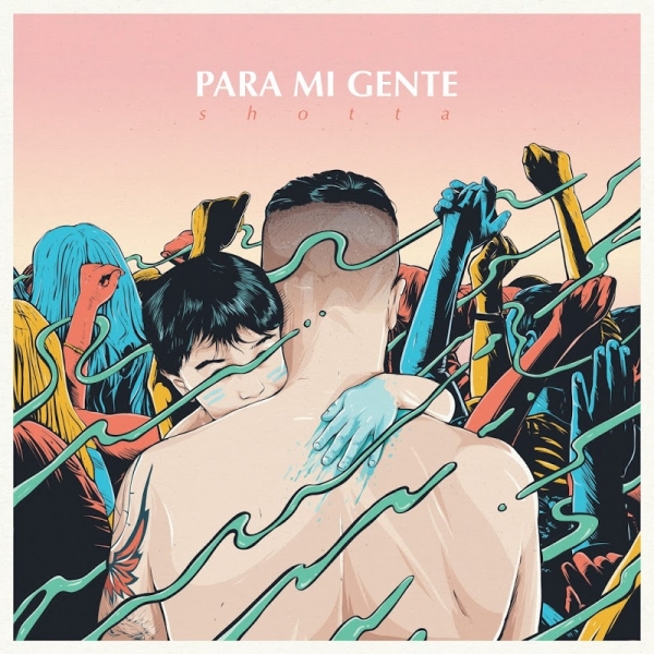 Shotta - Para mi gente (Ficha con tracklist)