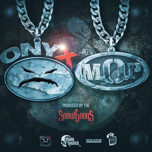 Onyx vs M.O.P. (Ficha del disco)