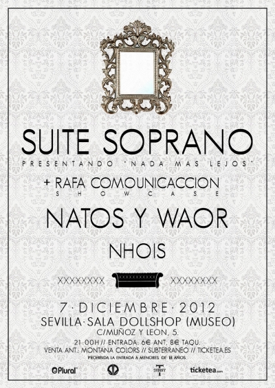 Suite Soprano en Sevilla