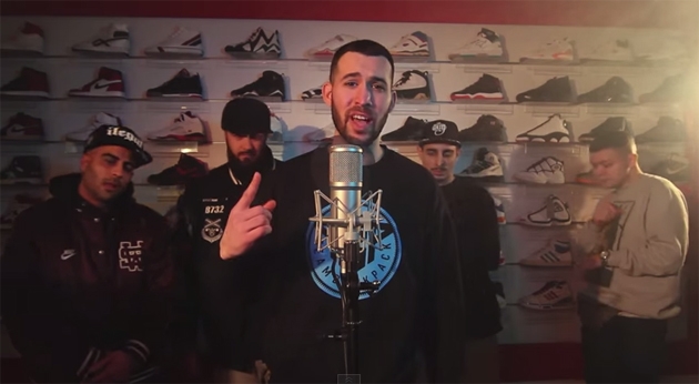 Ver video del Cypher 1 de Teambackpack Spain
