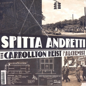 Curren$y & Alchemist - The Carrollton Heis