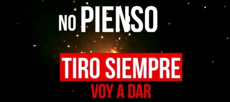 Aryon y Mediyama - Tirar a dar (Lyric video)