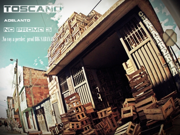 Toscano - No voy a perder