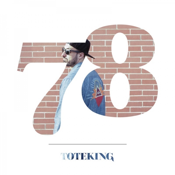 Toteking - 78 (Portada caratula)