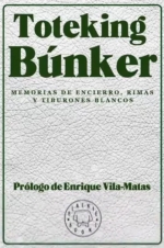 Toteking Libro Búnker