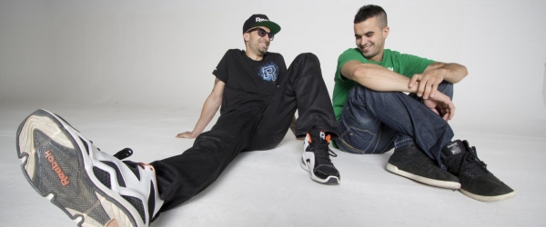 Toteking y Shotta: Heroe 