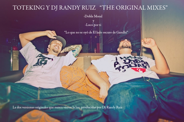 Toteking: Loco por ti (Version original) [Escucha y Descarga]