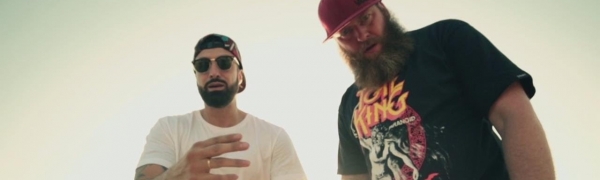 Toteking y Andreas Lutz - Ya no me enfado (Videoclip)