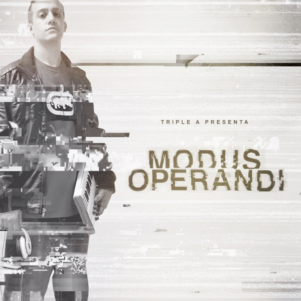 Triple A - Modus operandi (Ficha con tracklist)