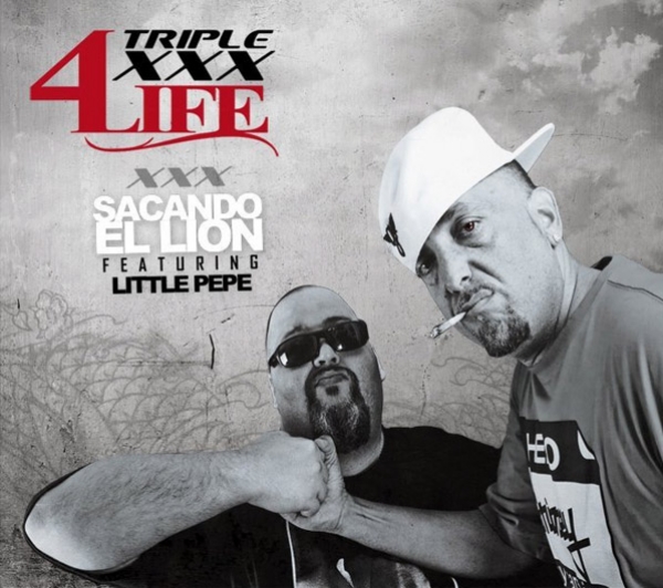 Triple XXX: Sacnado el lion (con Little Pepe) (Escucha)