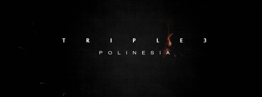 Triple3 - Polinesia [Producido por D-low]