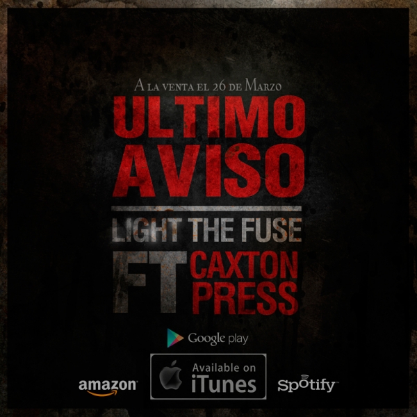 Último aviso - Light the fuse (Single)