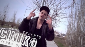 Ciniko - Vengo de