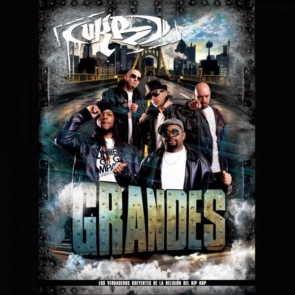 VKR: Grandes portada