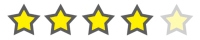 4 estrellas