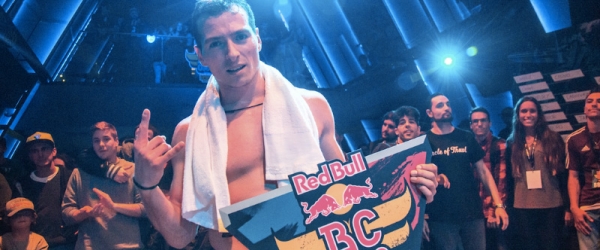 Xak gana la Red Bull BC One 2016 Spain en Madrid
