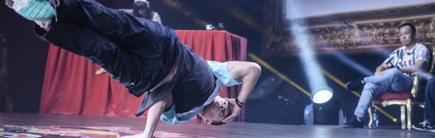 Xak gana la nacional Red Bull BC One 2015