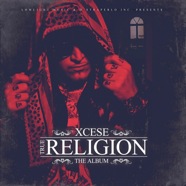 Xcese - True religion (Ficha del disco)